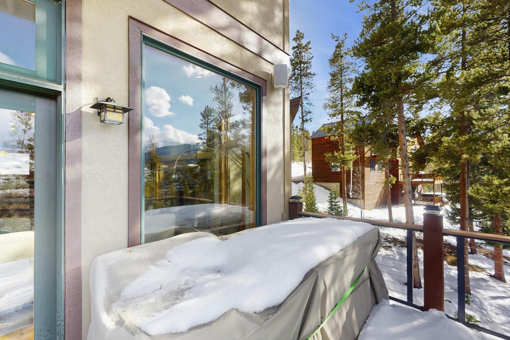 The Mountain Jewel Breckenridge Exterior foto