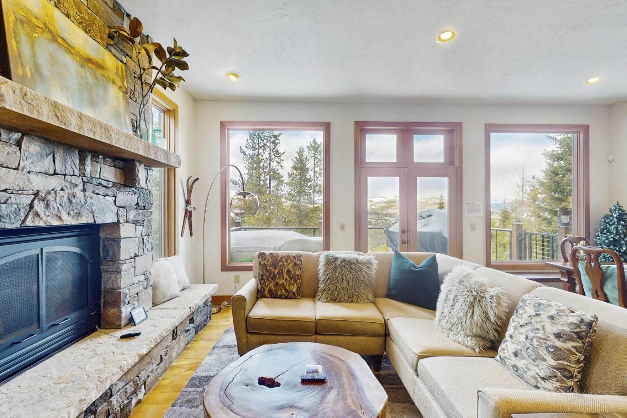 The Mountain Jewel Breckenridge Exterior foto