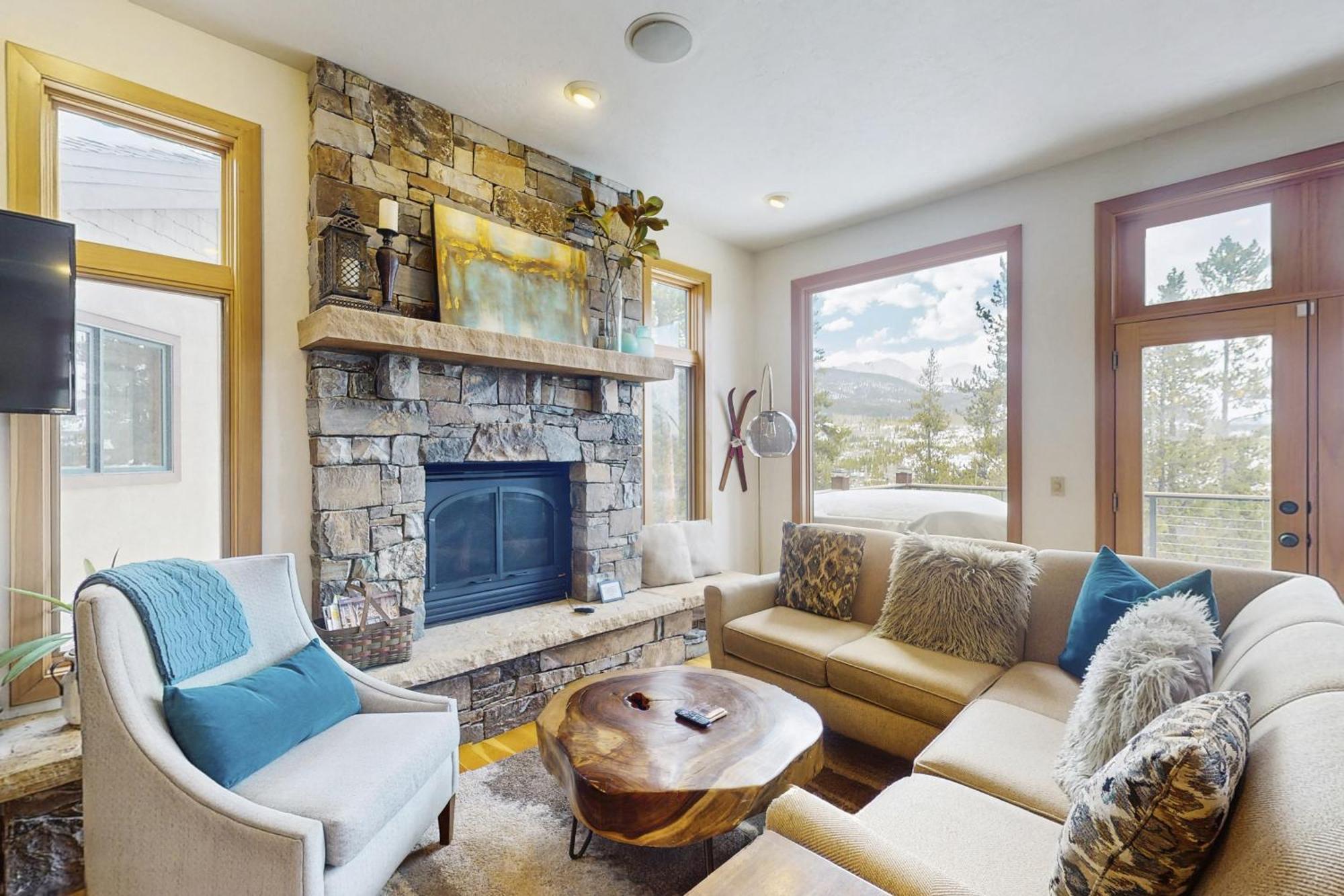 The Mountain Jewel Breckenridge Exterior foto