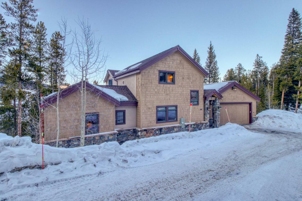 The Mountain Jewel Breckenridge Exterior foto