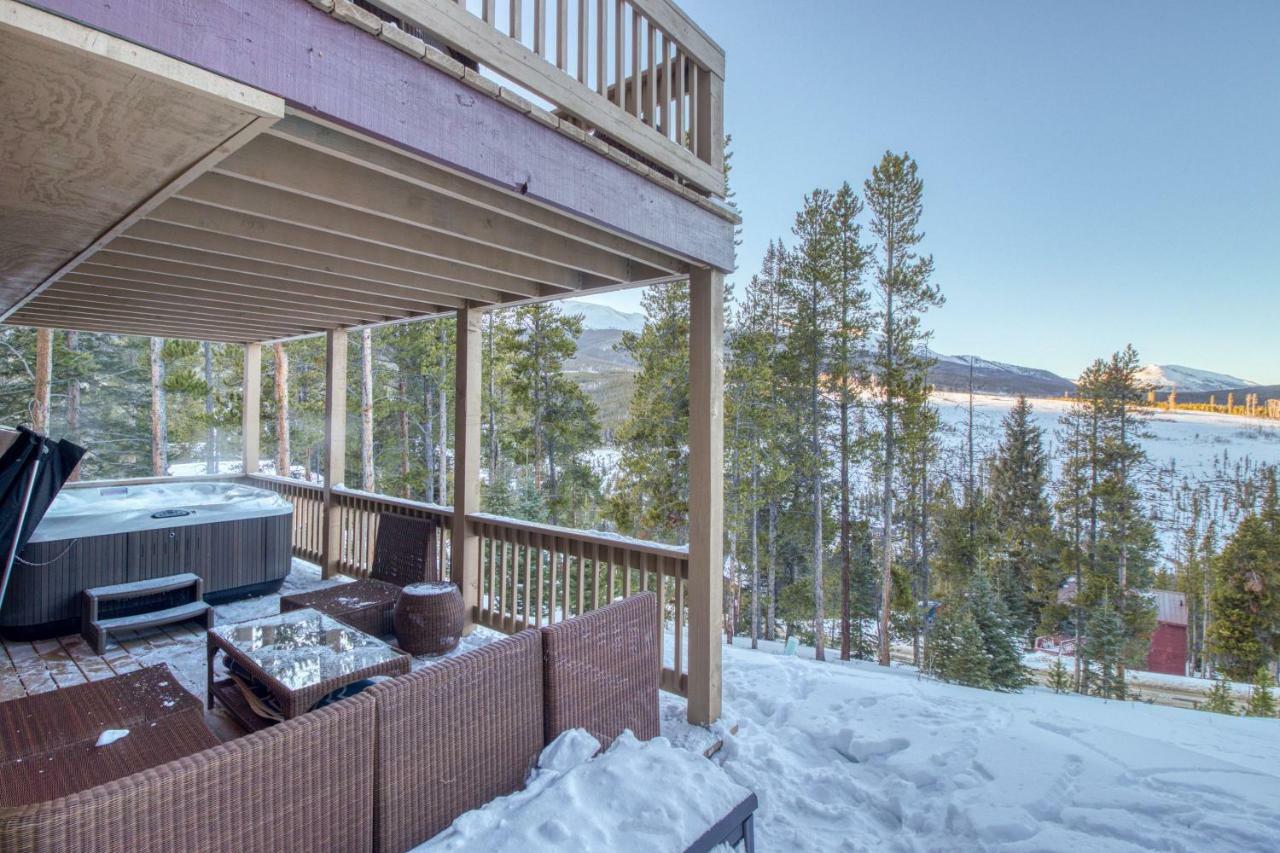 The Mountain Jewel Breckenridge Exterior foto